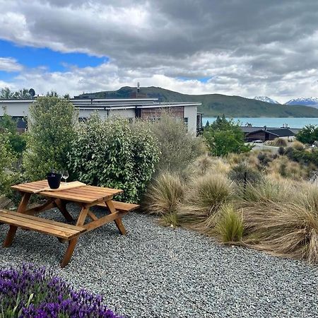 Wayfarer Lodge Studio Lake Tekapo Kültér fotó