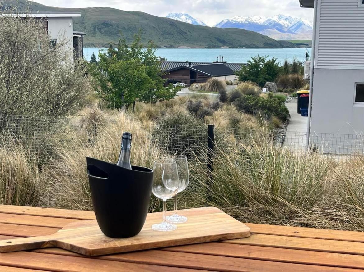 Wayfarer Lodge Studio Lake Tekapo Kültér fotó