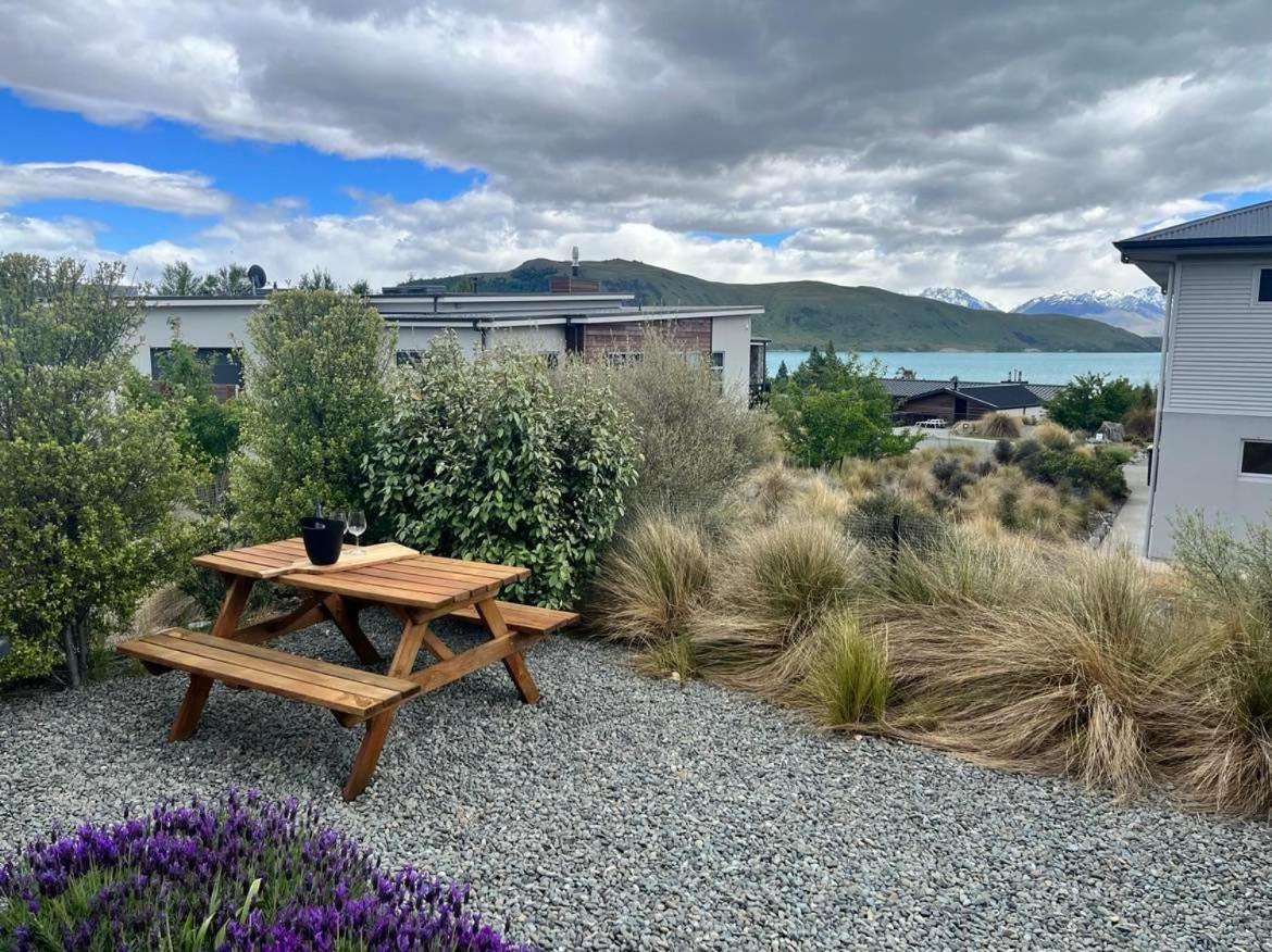 Wayfarer Lodge Studio Lake Tekapo Kültér fotó