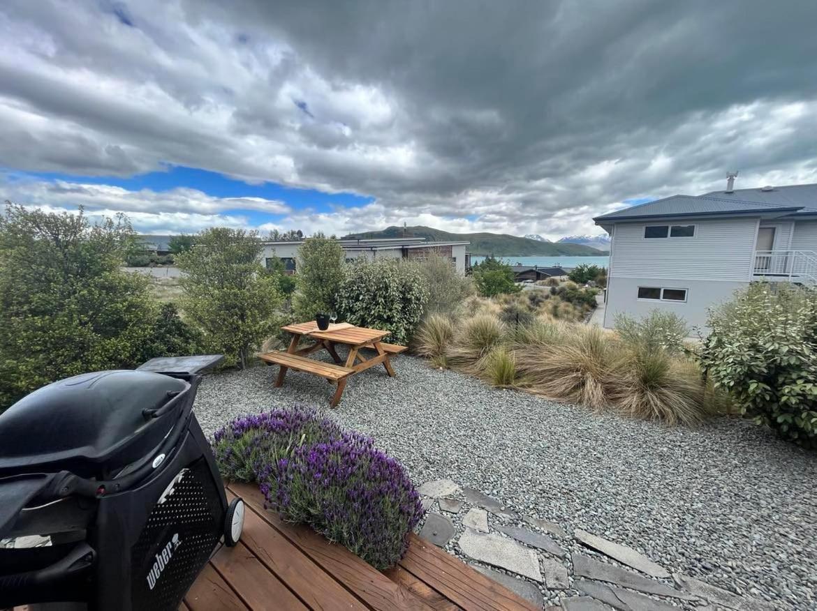 Wayfarer Lodge Studio Lake Tekapo Kültér fotó